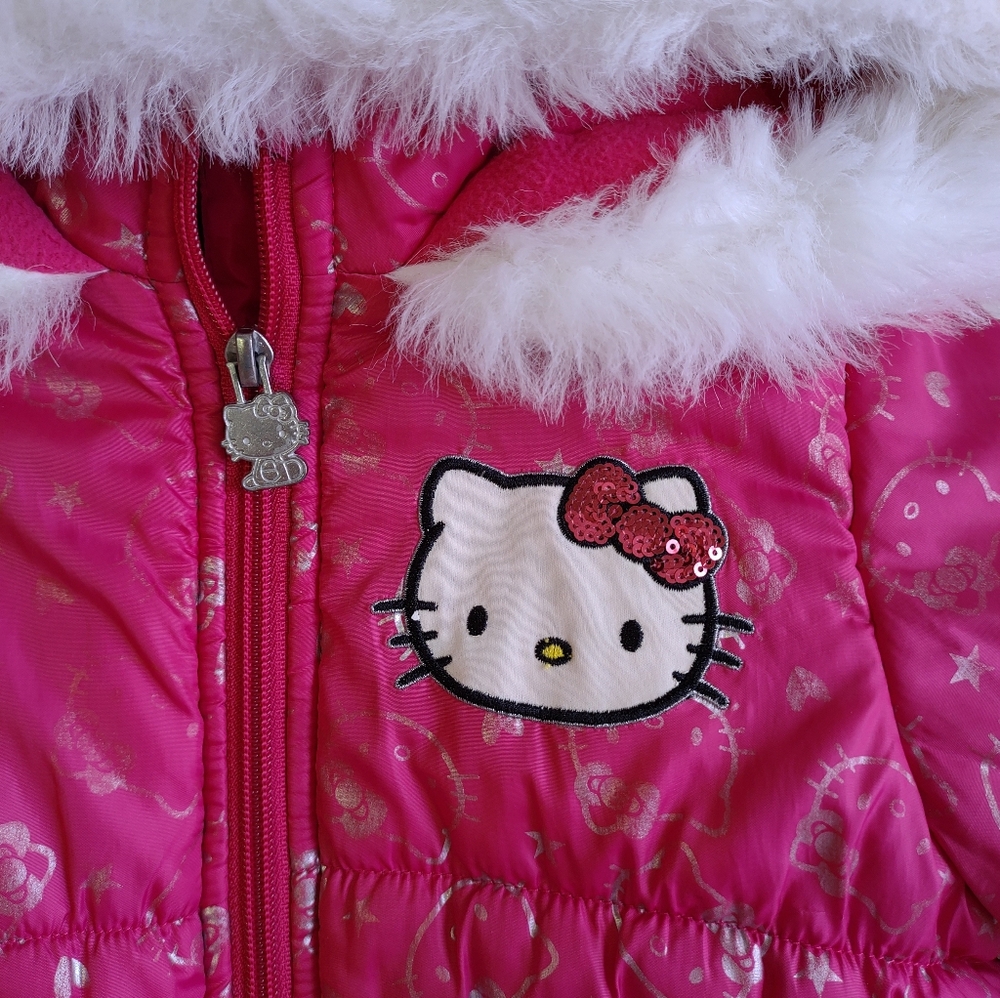 Hello kitty Jacket - Picture 5 of 16